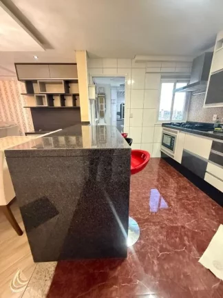 Imagem Apartamento com 3 dormitórios à venda, 140 m² por R$ 1.000.000,00 - Centro - Poá/SP