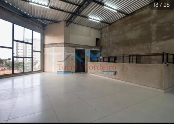 Imagem Ponto Comercial Recém reformado - 200 m2 - Campo Limpo