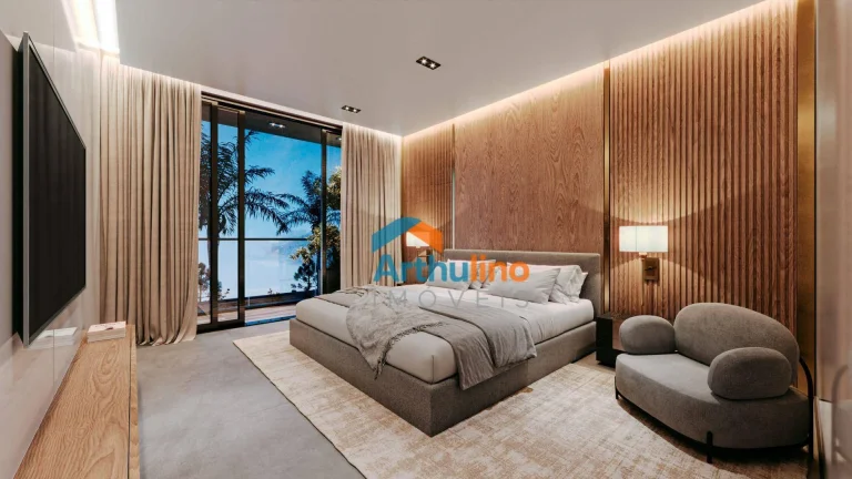 Imagem Residenze Borghini: 718m², 4 suites, 4 vagas, à venda por R$ 17.288.300,00 - Jardim Paulistano - São Paulo/SP