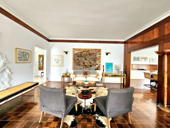 Imagem Apartamento com 276m² 3 dorm 2vagas Jardins