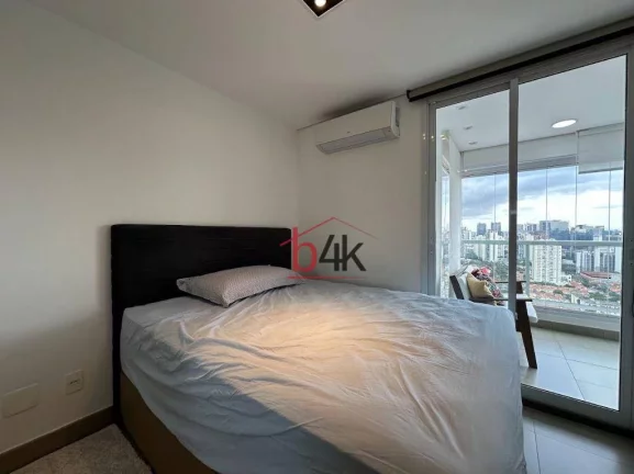 Imagem Apartamento a venda no Code Berrini - Brooklin - SP