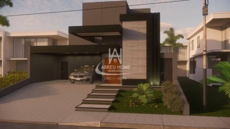 Imagem Casa Alphaville Mirassol