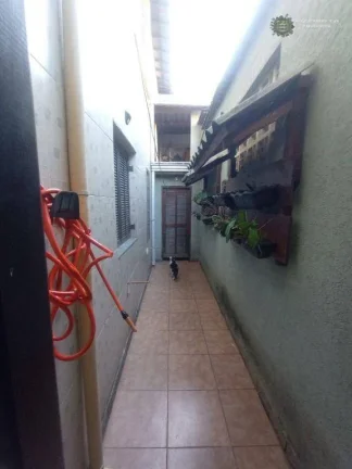 Imagem Casa com 4 dormitórios à venda, 210 m² por R$ 850.000,00 - Aviação - Praia Grande/SP
