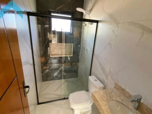Imagem Sobrado 4 dormitórios em condomínio fechado | Atibaia