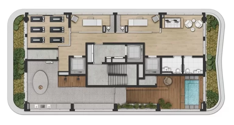 Imagem APARTAMENTO RESIDENCIAL em São Paulo - SP, Butantã