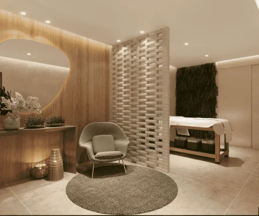 Imagem Apartamento à venda sera entregue em Abril, no Jardim da Glória: 3 quartos, 3 suítes, 4 banheiros, 2 vagas, 125m². Imperdível oportunidade!