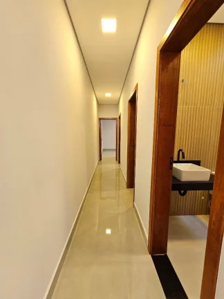 Imagem Casa térrea com 3 dormitórios à venda, 118 m² por R$ 795.000 - Jardim Monte Carlo - Indaiatuba/SP