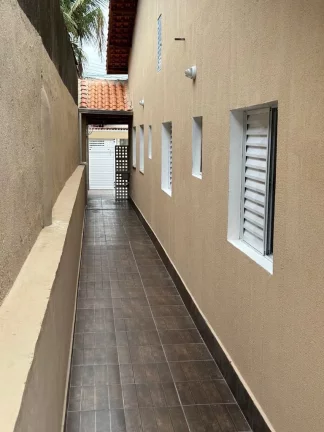 Imagem Casa com 3 dorms, Balneário Jequitibá, Itanhaém - R$ 320 mil, Cod: 2163