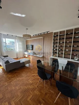 Imagem Apartamento 3 quartos 1 suíte, 110m², 1 vaga, em Perdizes