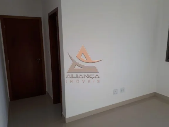 Imagem Apartamento - Ribeirão Preto - Jardim Botânico