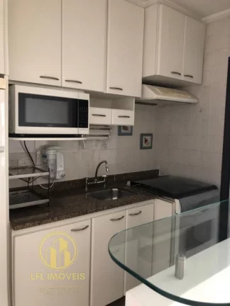 Imagem Apartamento Mobiliado para Locação - Jardim Paulista