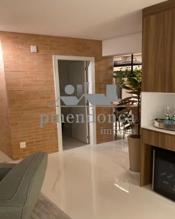 Imagem Apartamento em Pinheiros com 2 suí­tes e 2 vagas, 118m²