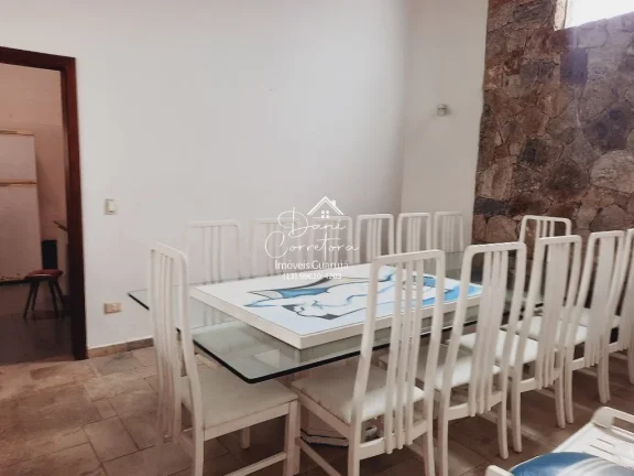 Imagem Casa de luxo em condomínio à venda no Jardim Acapulco, Guarujá-SP: 6 quartos, 2 suítes, 2 salas, 4 banheiros, 4 vagas, 480m²!