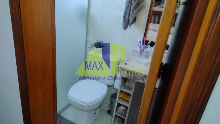 Imagem Casa em Condomínio à Venda em São Paulo-SP, Vila Guilhermina: 2 Quartos, 2 Suítes, 1 Sala, 1 Banheiro, 2 Vagas de Garagem, 55m²!