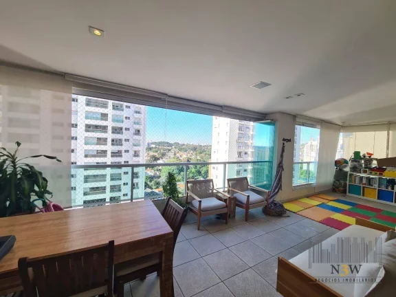 Imagem Apartamento à venda na Vila Leopoldina São Paulo SP com 3 dormitórios, 3 suítes, 3 vagas de garagem e 230m²
