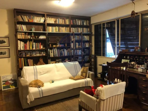 Imagem Imperdível oportunidade: Apartamento de 3 quartos em Santa Cecília, São Paulo-SP, com 170m² e vaga de garagem!