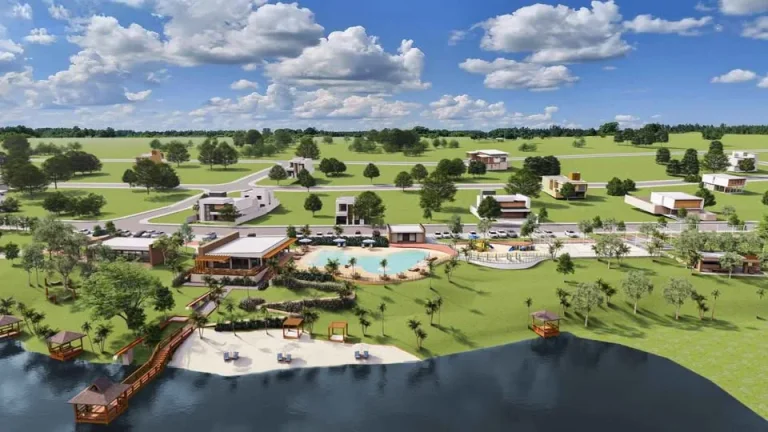 Imagem Alteza Do Lago Lotes Em Condominio Fechado A 15 Min Do Passeio Das Aguas