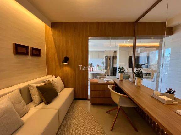 Imagem Natto Bueno Design - Apartamento alto padrão à venda no bairro Setor Bueno - Goiânia/GO