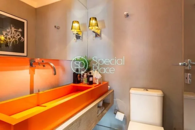 Imagem Ótimo apartamento duplex em Moema Pássaros, totalmente reformado e mobiliado. - Área: 163,00m² -...