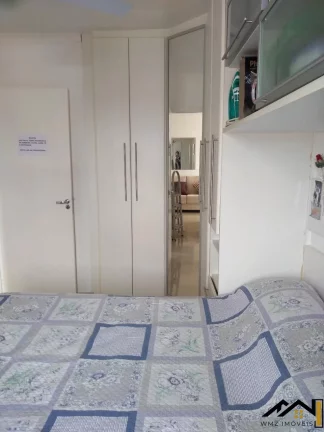 Imagem Apartamento na Penha de França com 2 Dorms | WMZ Imóveis