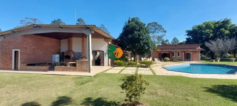 Imagem Sítio para Venda em Mairinque, Setubal, 4 dormitórios, 4 suítes, 1 vaga