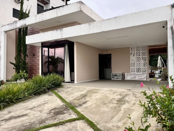 Imagem Casa Térrea - Porteira Fechada com 3 quartos com Energia Solar e Área Gourmet na Gruta de Lourdes