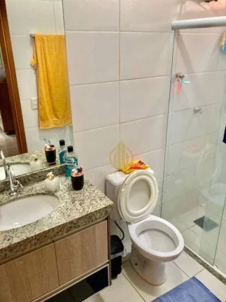 Imagem Apartamento com 2 dormitórios à venda, Parque dos Bandeirantes - Ribeirão Preto/SP