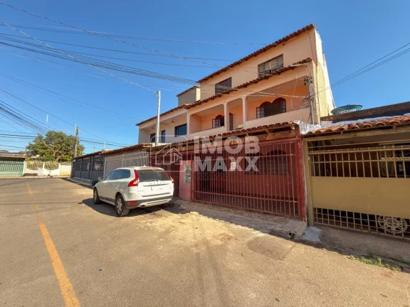 Aluguel de Casa 2 Quartos em Guará II, Brasília – 79m² por R$2000
