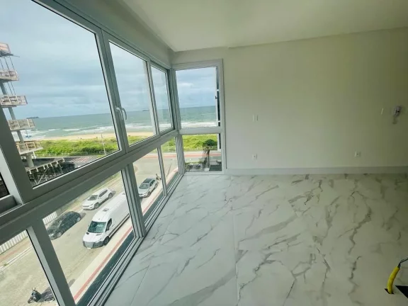 Imagem Apartamento com 3 dormitórios à venda sendo 2 suítes, 109.8 m² por - R$ 6.300.000,00 - Praia Brava - Itajaí/SC