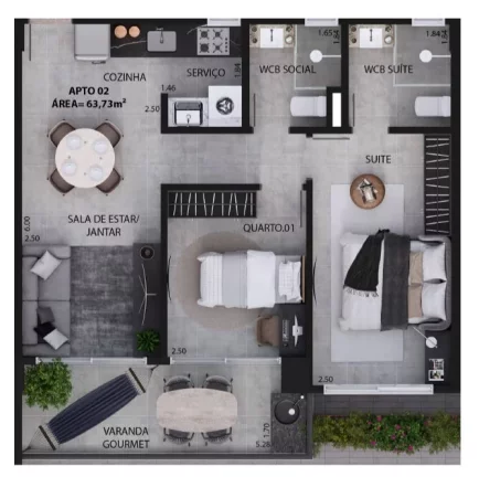 Imagem Vert House