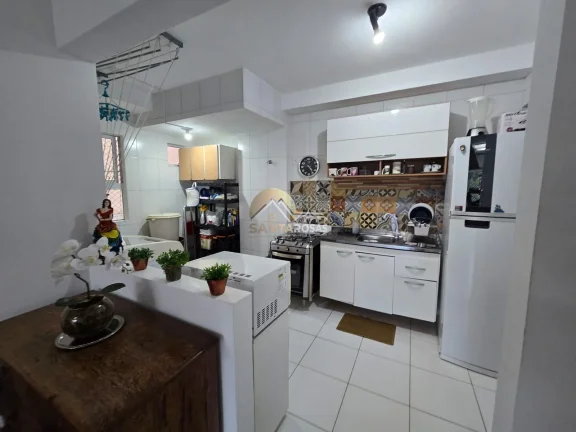 Imagem Apartamento à venda em Brotas, 3 quartos Brotas Salvador, condomínio clube City Park, nascente com