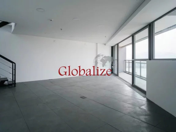 Imagem SALA COBERTURA DUPLEX COM ROOFTOP PRIVATIVO 234M², R$1.350.000,00 03 BANHEIROS, PORTARIA 24H, LAZER COMPLETO COM PISCINA, ÓTIMA LOCALIZAÇÃO