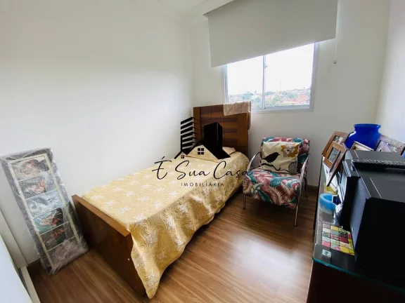 Imagem Apartamento à venda 2 quartos bairro Serrano Belo Horizonte MG