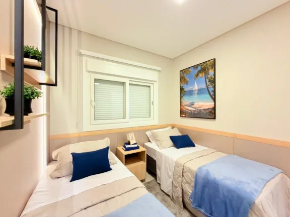 Imagem Apartamento 2 Dormitórios - Bairro Zona Nova