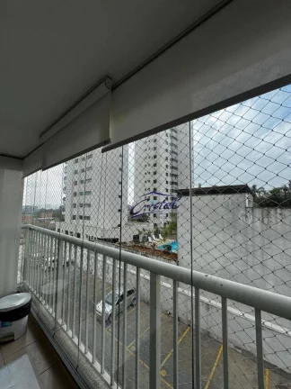 Imagem Apartamento com 1 quartos para alugar, 45 m² - Morumbi - São Paulo/SP