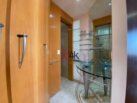 Imagem Apartamento, 80 m2 com 1 dormitório à venda, 2 vagas - Brooklin