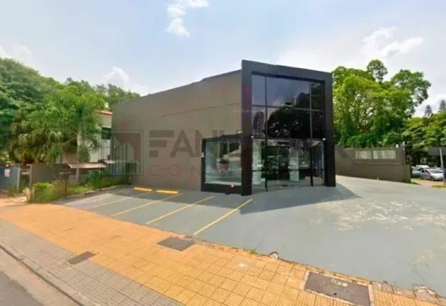Imagem Casa Comercial para Locação no Jardim Paulista - São Paulo-SP: 4 Salas, 2 Banheiros, 10 Vagas de Garagem!