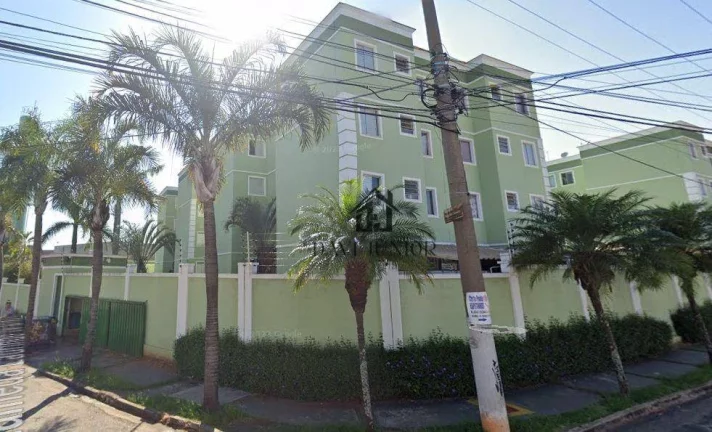 Imagem Apartamento à venda, 55 m² por R$ 222.000,00 - Jardim Los Angeles - Sorocaba/SP