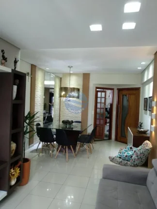 Imagem Apartamento a venda no Terrazas em São Vicente quadra paria