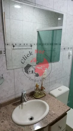 Imagem Apartamento em Condomínio para Venda no bairro Jardim Maria Adelaide, 3 dormitórios (sendo 1 suíte), 2 vagas, 109 m²