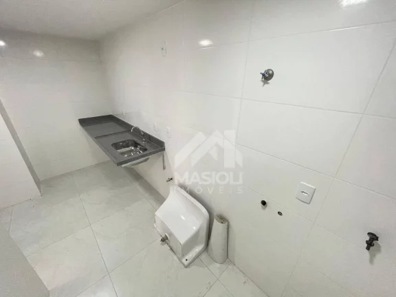 Imagem Apartamento com 2 dormitórios à venda, 73 m² por R$ 560.000,00 - Itapuã - Vila Velha/ES