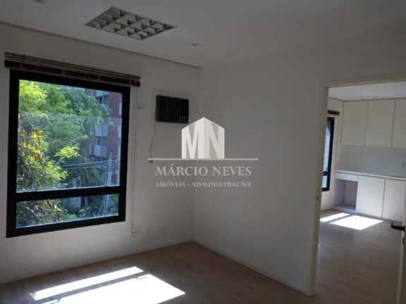 Imagem SALA COMERCIAL em SÃO PAULO - SP, JARDIM AMERICA, entre Rua Jose Maria Lisboa x Al. Lorena