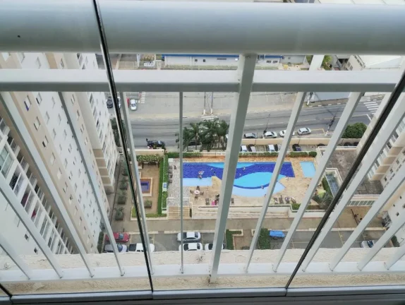 Imagem Apartamento 65 m² Vista Piscina Condominio Panorama 3 Dromitorios