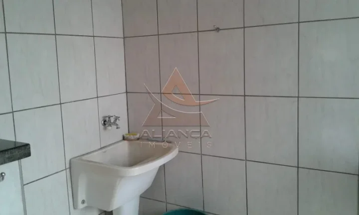 Imagem Casa - Ribeirão Preto - Vila Tibério