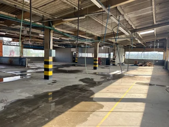 Imagem Galpão, 1780 m² - venda por R$ 9.500.000,00 ou aluguel por R$ 47.728,16/mês - Vila Amorim - Suzano/SP