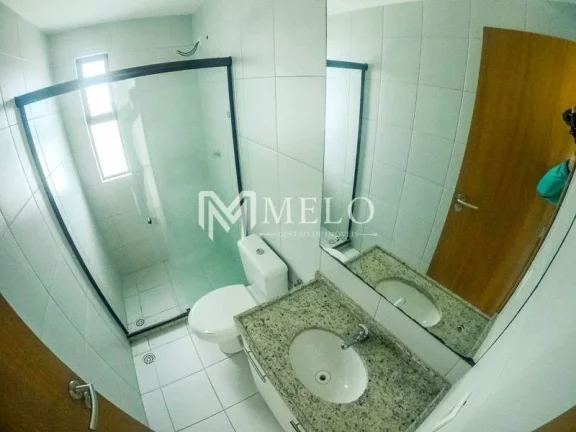 Imagem Apartamentos à venda no Edifício Athos - Encruzilhada...