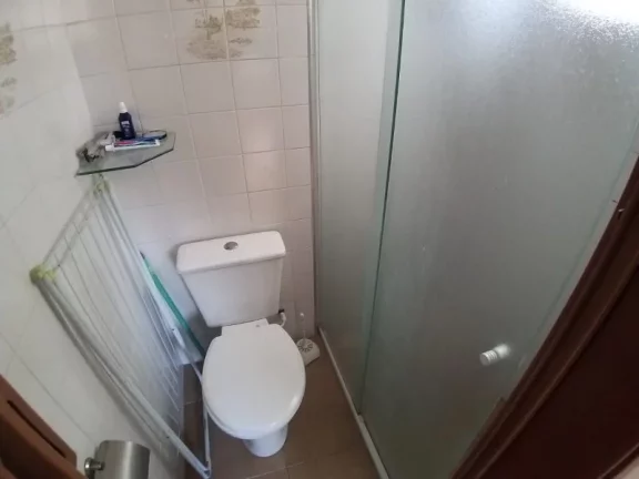 Imagem APARTAMENTO COM 2 DORMITÓRIOS À VENDA, 100 M² POR R$ 590.000,00 - EMBARÉ - SANTOS/SP