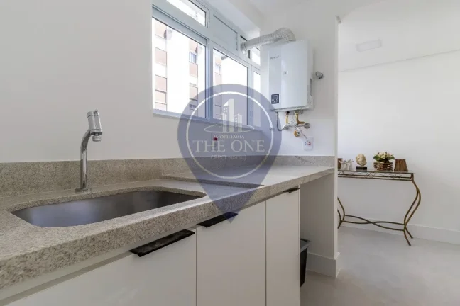 Imagem Imóvel Exclusivo de 2 Quartos e 2 Suites no coração de Cerqueira César, São Paulo-SP, com 142,96 m² e 2 Vagas de Garagem.
