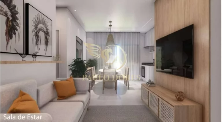Imagem APARTAMENTO DE 2 DORMITÓRIOS A VENDA NO ITAGUÁ EM UBATUBA-SP