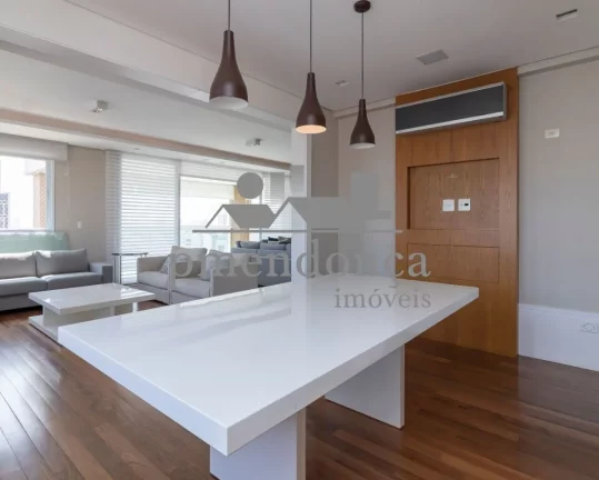 Imagem Apartamento, Perdizes, alto padrão, 267m², 3 suítes, closet, 5 vagas, depósito, varanda gourmet, laz
